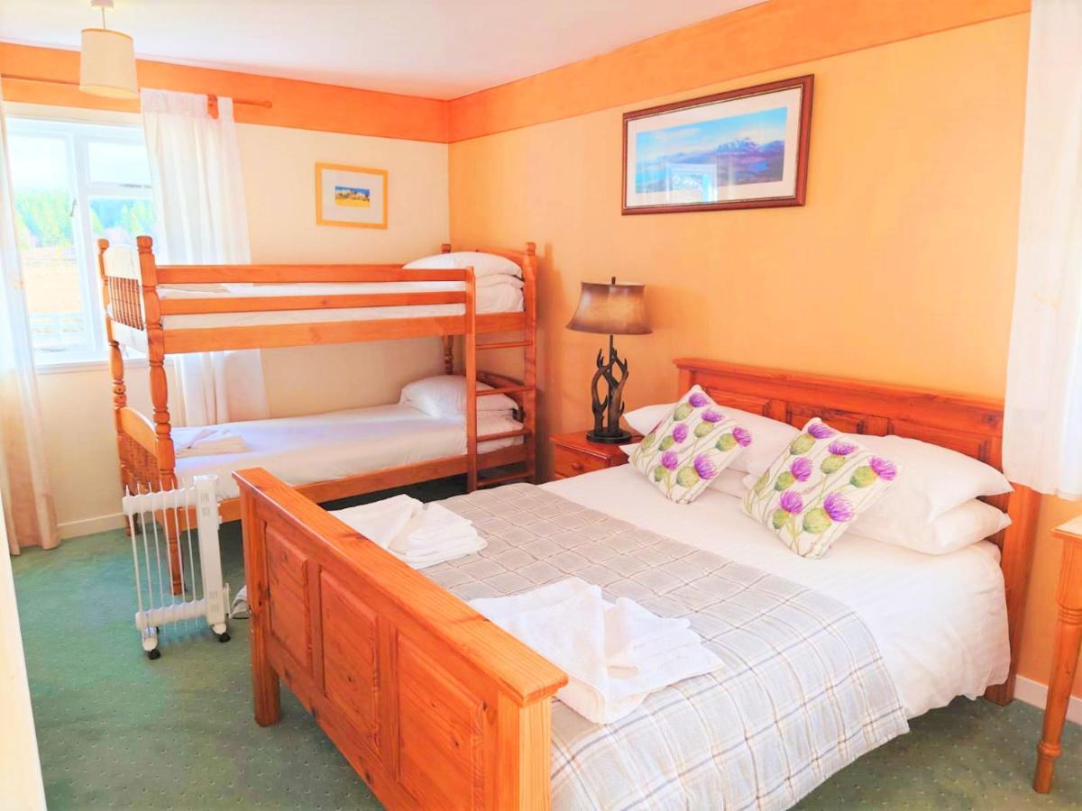 Forsinard Suites المظهر الخارجي الصورة