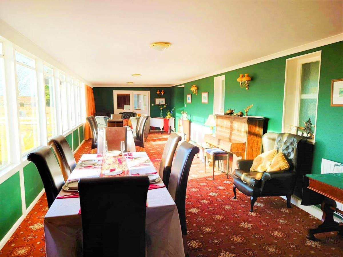 Forsinard Suites المظهر الخارجي الصورة