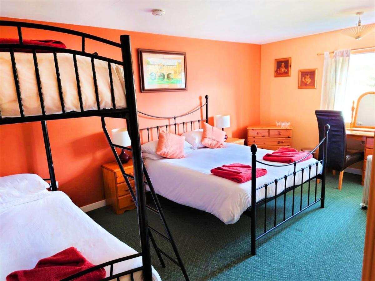 Forsinard Suites المظهر الخارجي الصورة